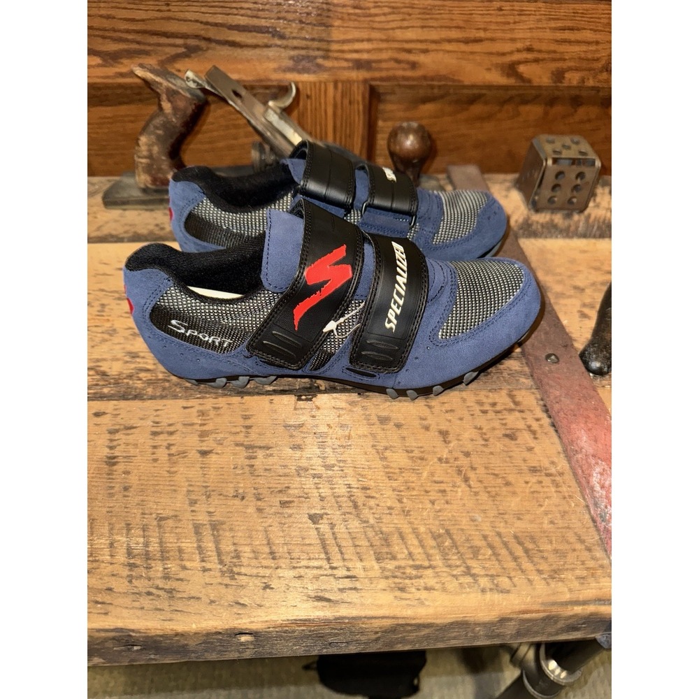 SPECIALIZED Ground Control Sport MTB Gravel Speed Cycling Shoes Brand New  SZ 6